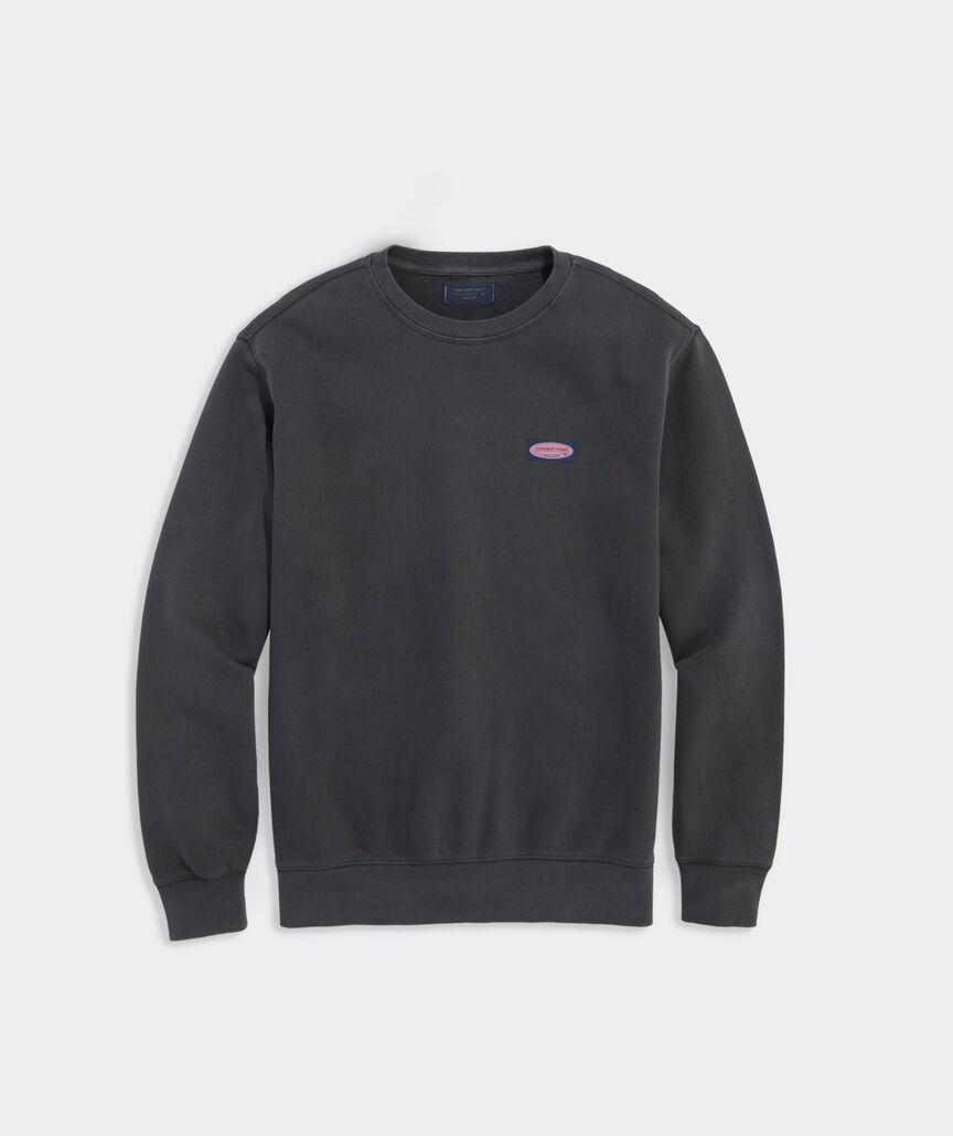 Vineyard Terry Crewneck Product Image