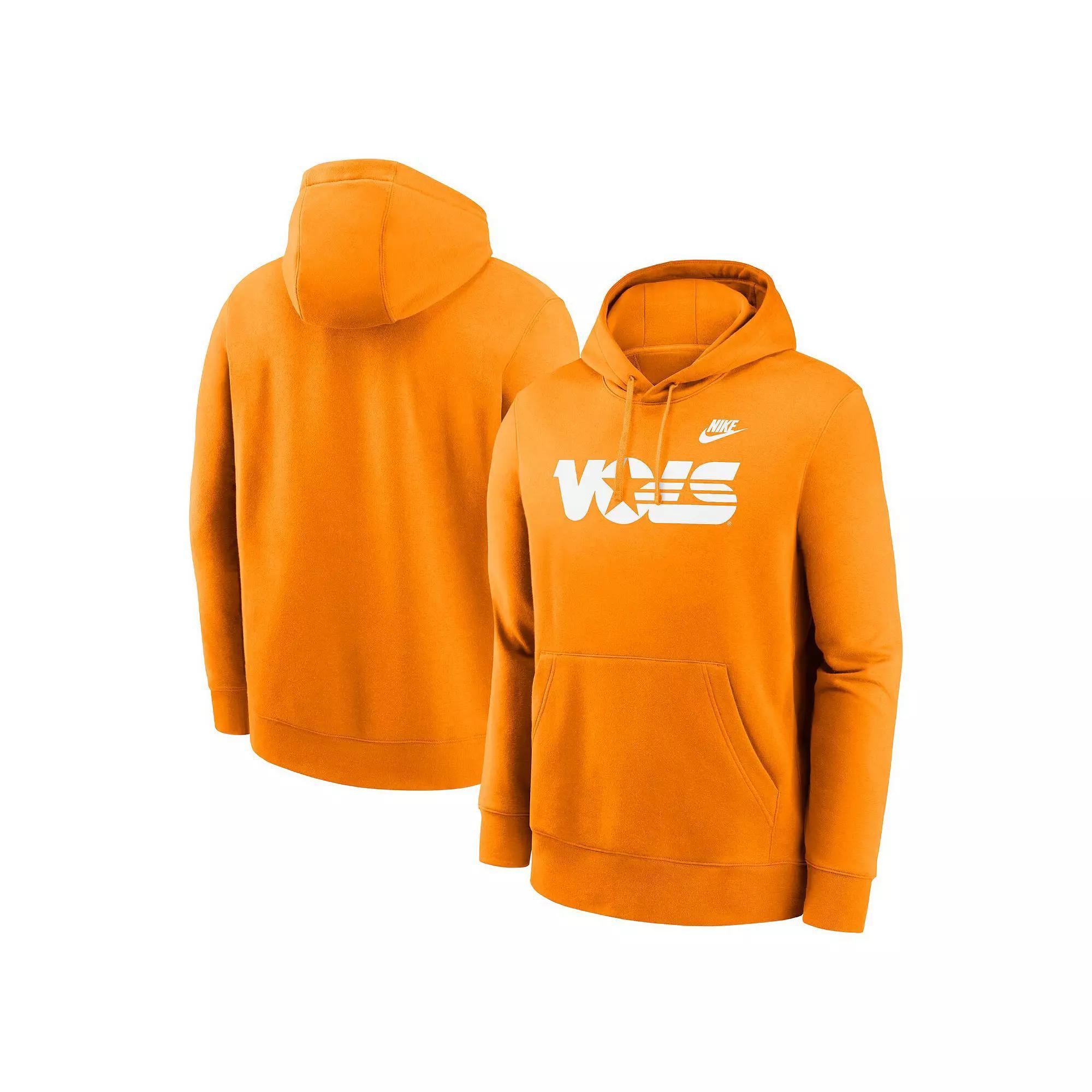 Men's Nike Scarlet San Francisco 49ers Club Logo Pullover Hoodie, Size: 4XL, Red Product Image