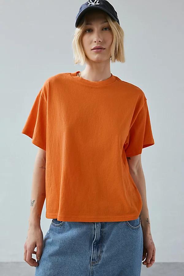 BDG Universal Boxy Tee Womens at Urban Outfitters Product Image