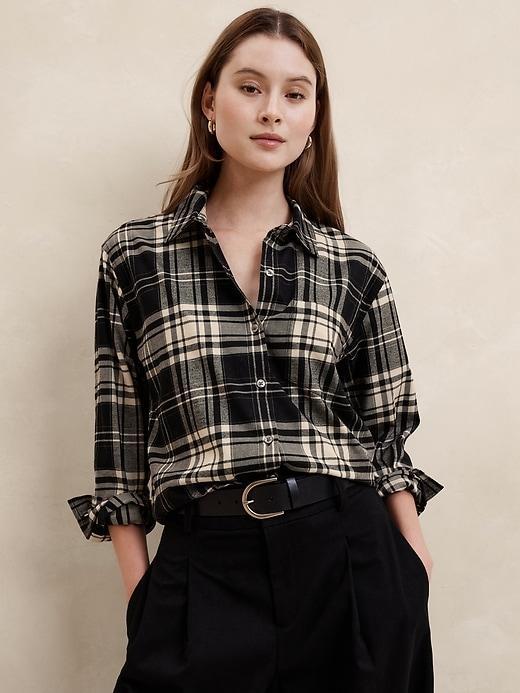 Classic Poplin Shirt Product Image