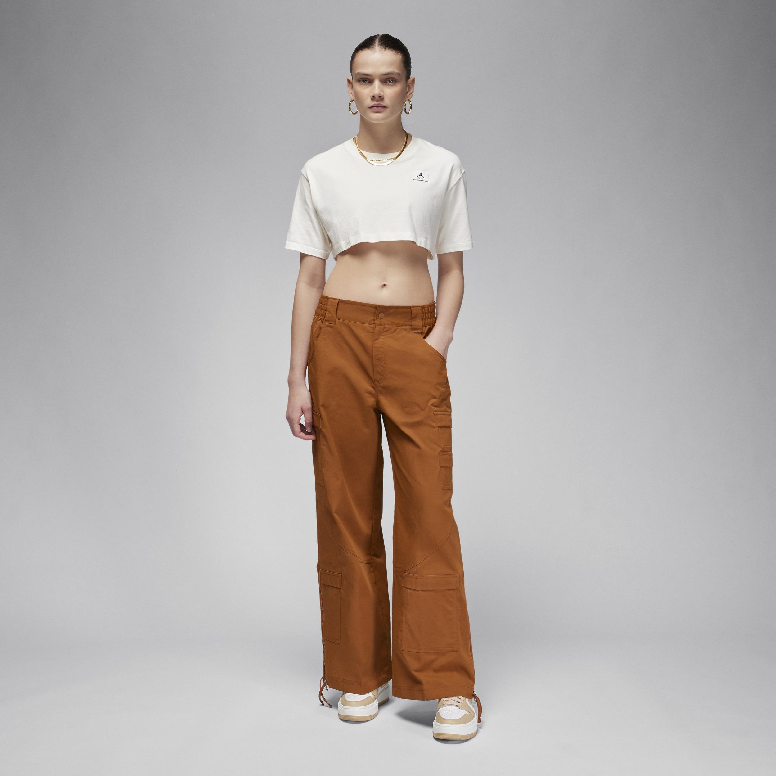 Jordan high waist chicago cargo pants Product Image