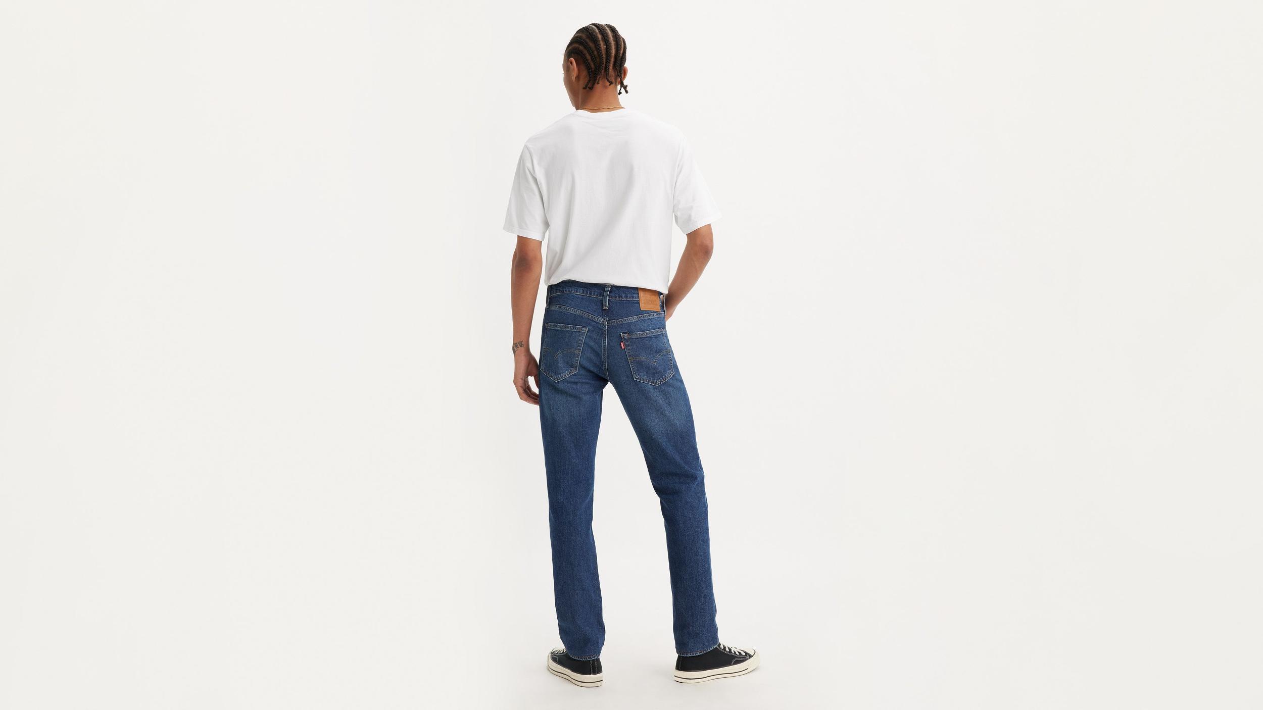 511™ Slim Fit Levi's® Flex Men's Jeans Product Image