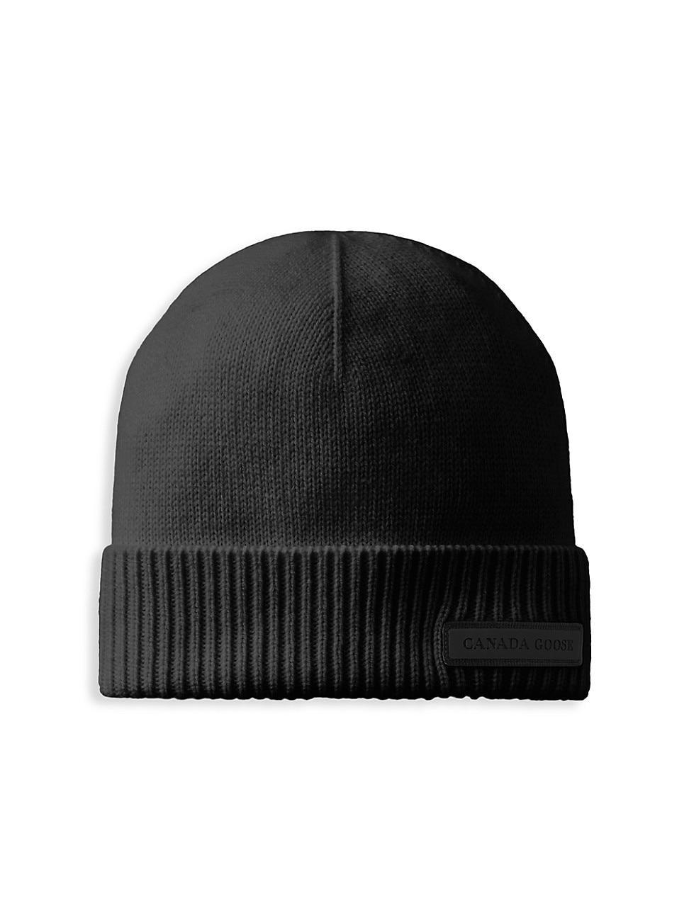 Knit Wool & Cashmere Beanie Product Image