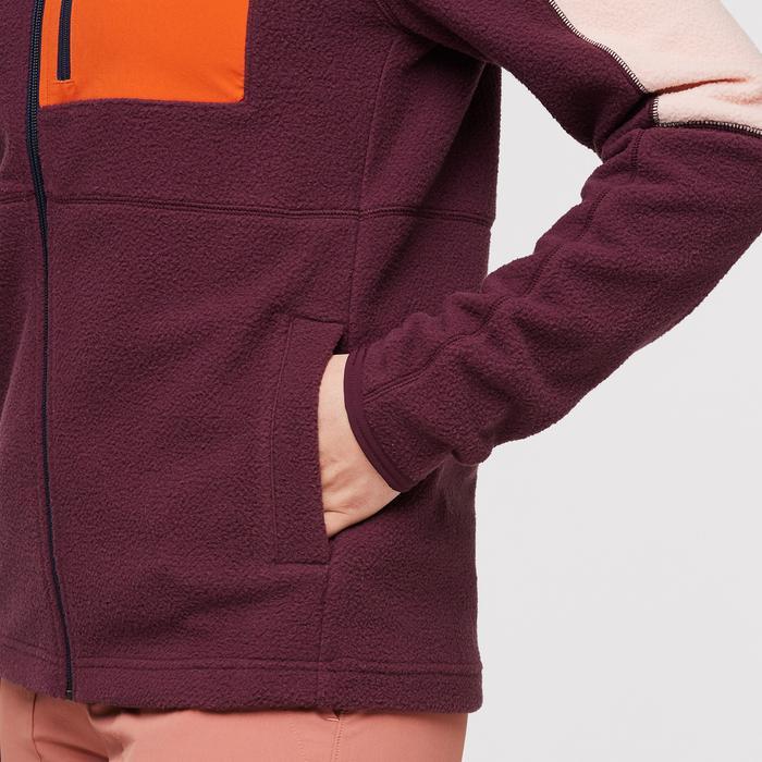 Abrazo Fleece Full-Zip Jacket - Women's Product Image