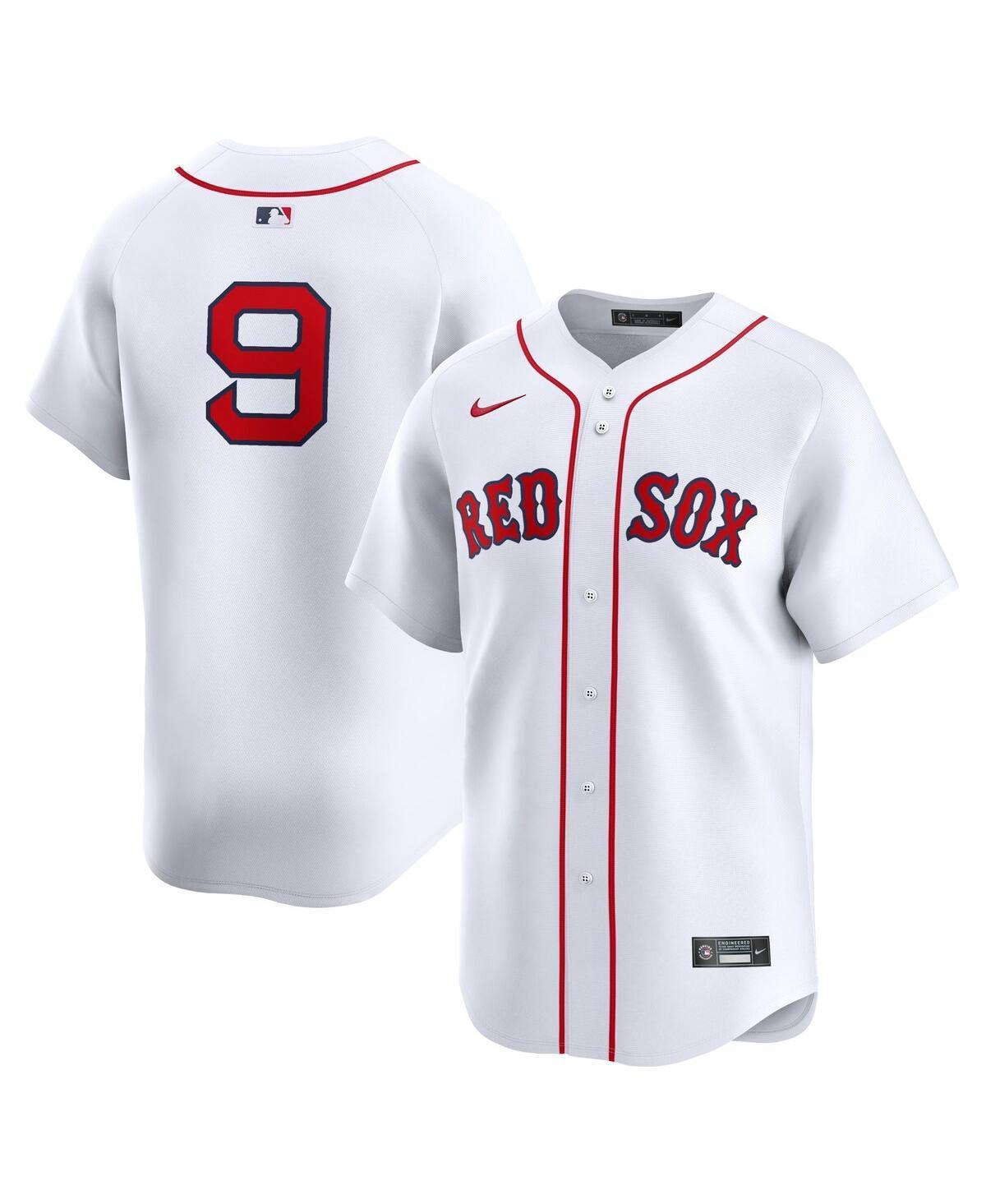 Mens Nike Ted Williams Boston Red Sox Home Limited Player Jersey Product Image