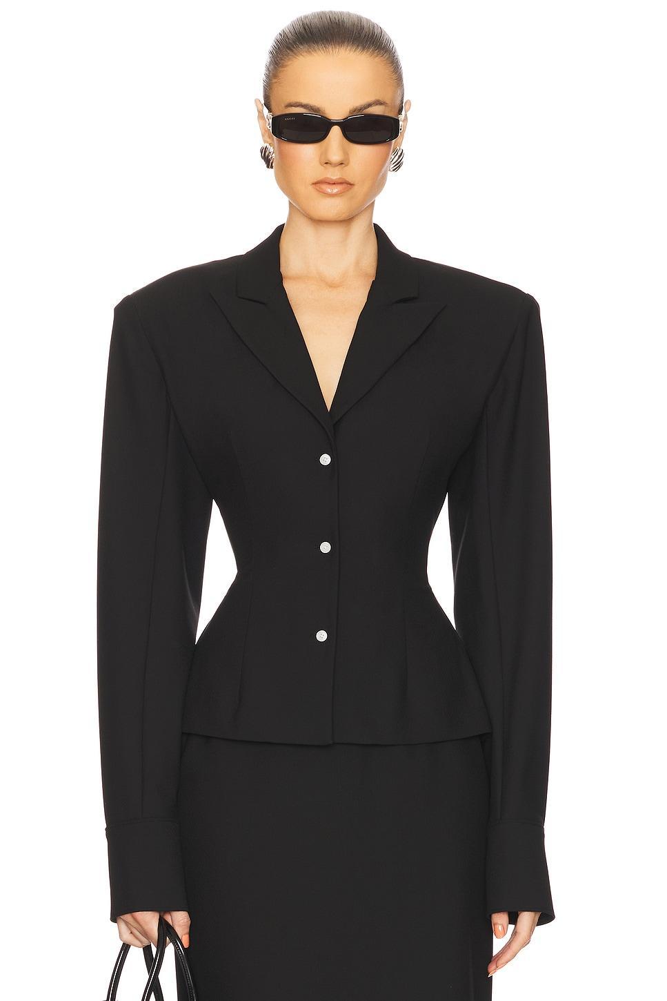 The Suit Overshirt Helsa Product Image