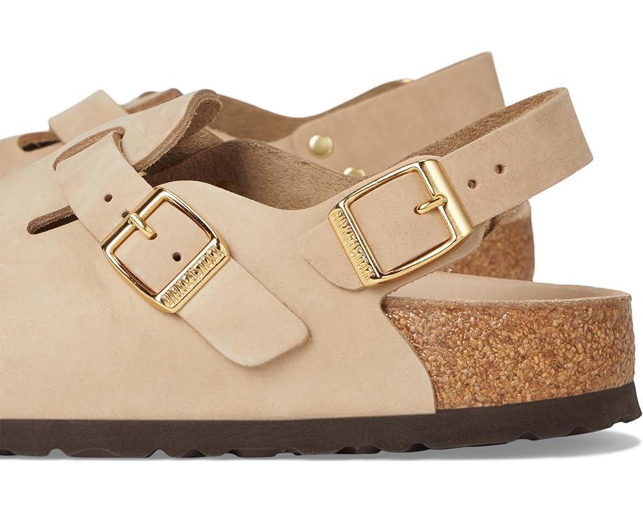 Boston Soft Footbed - Suede Product Image