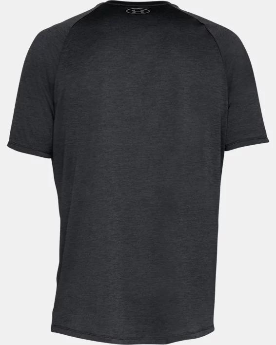 UA Tech Mens V-Neck Short Sleeve Product Image