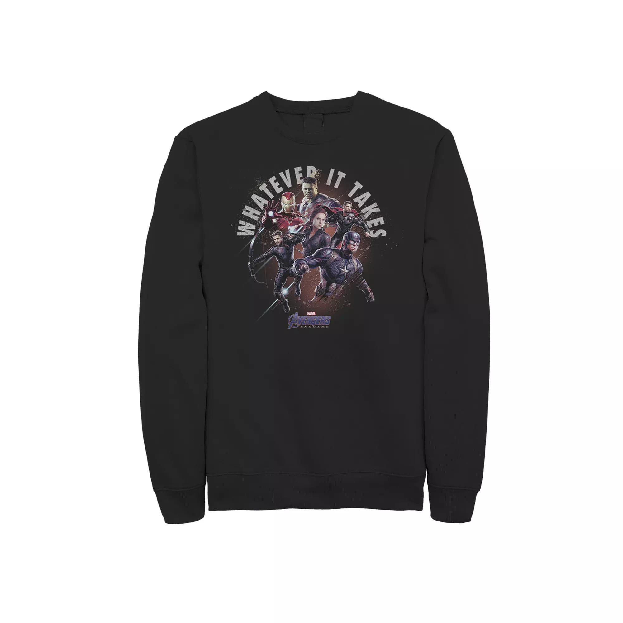Men's Transformers How To Transform Schematic Sweatshirt, Size: Medium, Black Product Image