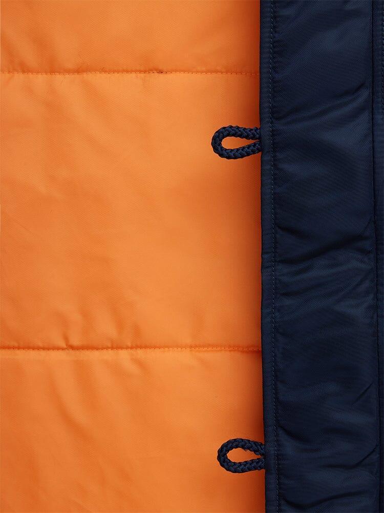 N-3B SLIM FIT PARKA Male Product Image