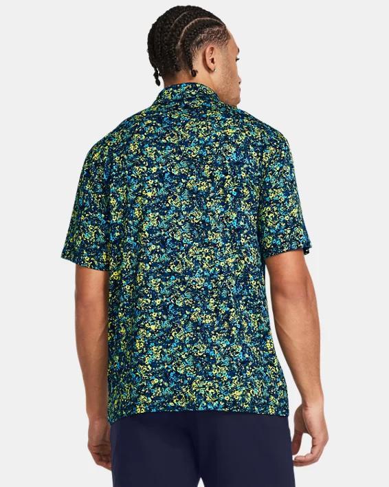 Men's UA Playoff 2.0 Printed Polo Product Image