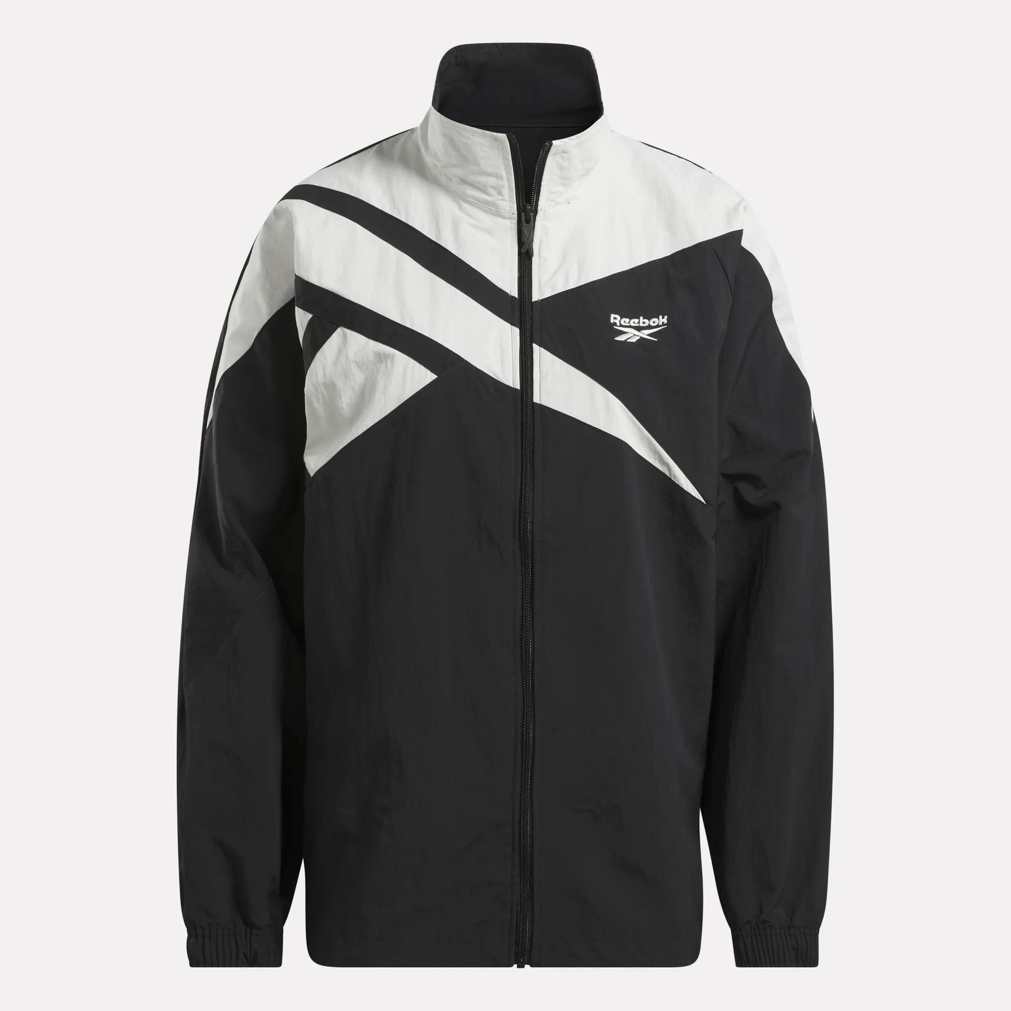 Women's Open Hem Vector Track Jacket Female Product Image