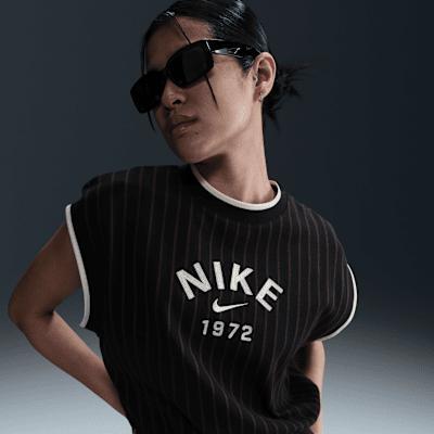 Women's Nike Sportswear Collection Loose Knit Tank Top Product Image