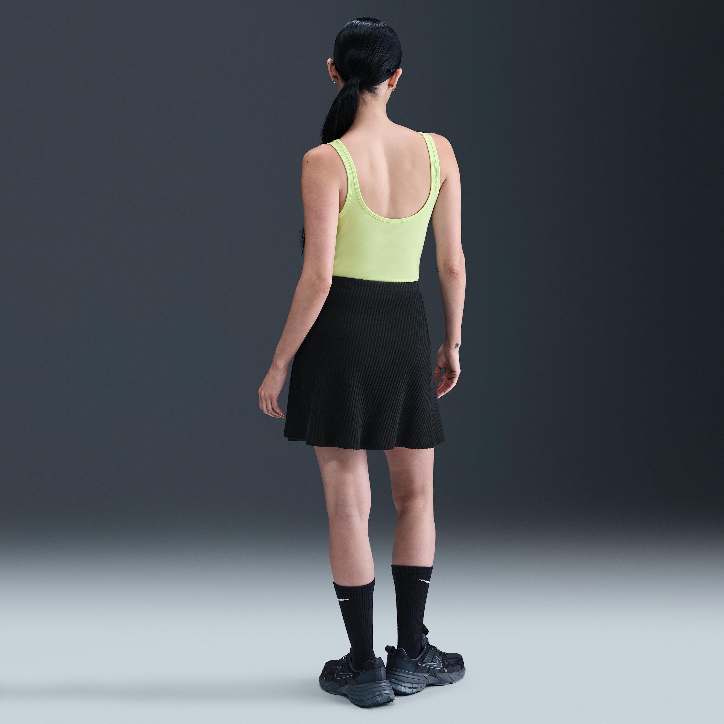Nike Sportswear Chill Knit Women's Tank Top Product Image