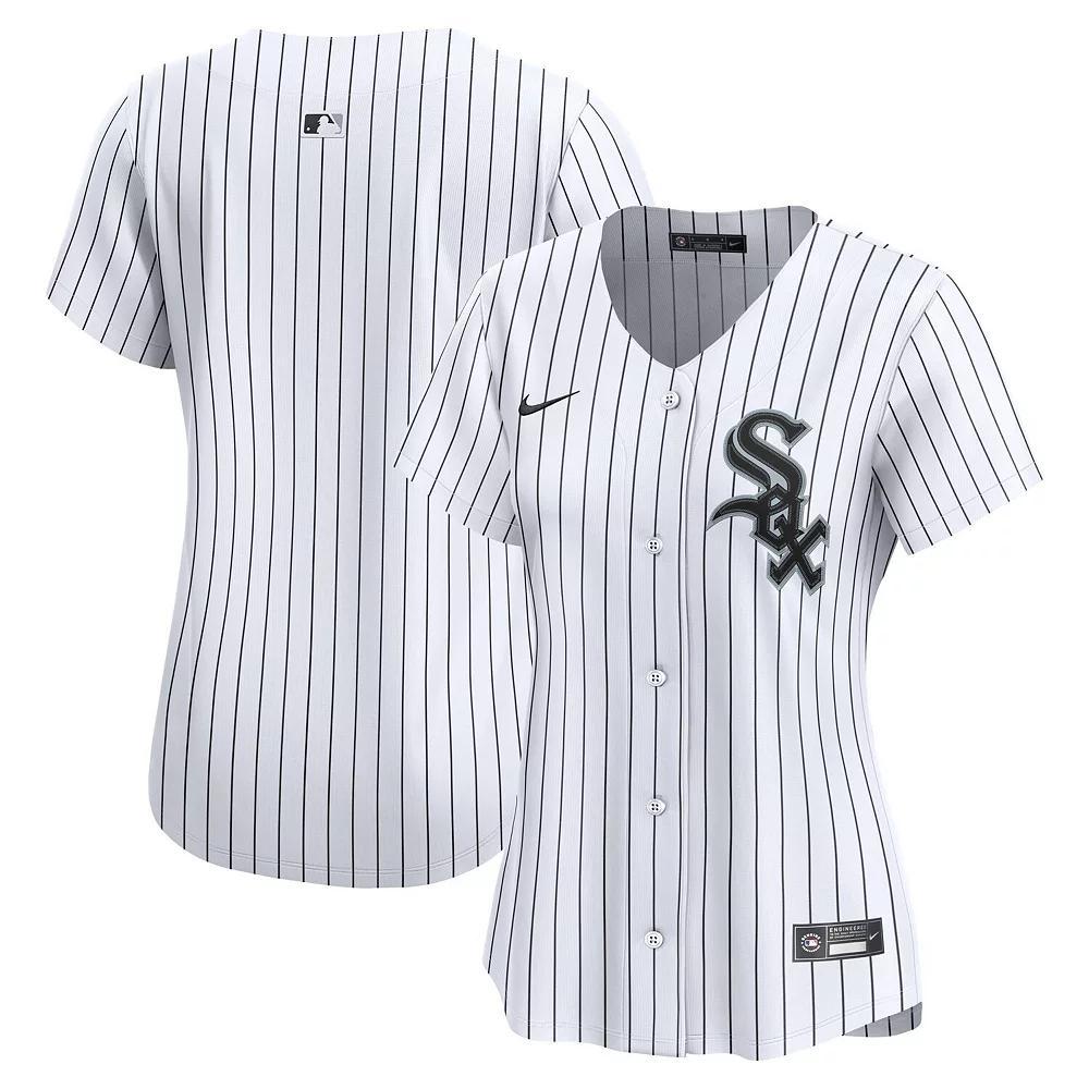 Women's Nike  White Chicago White Sox Home Limited Jersey, Size: Medium Product Image