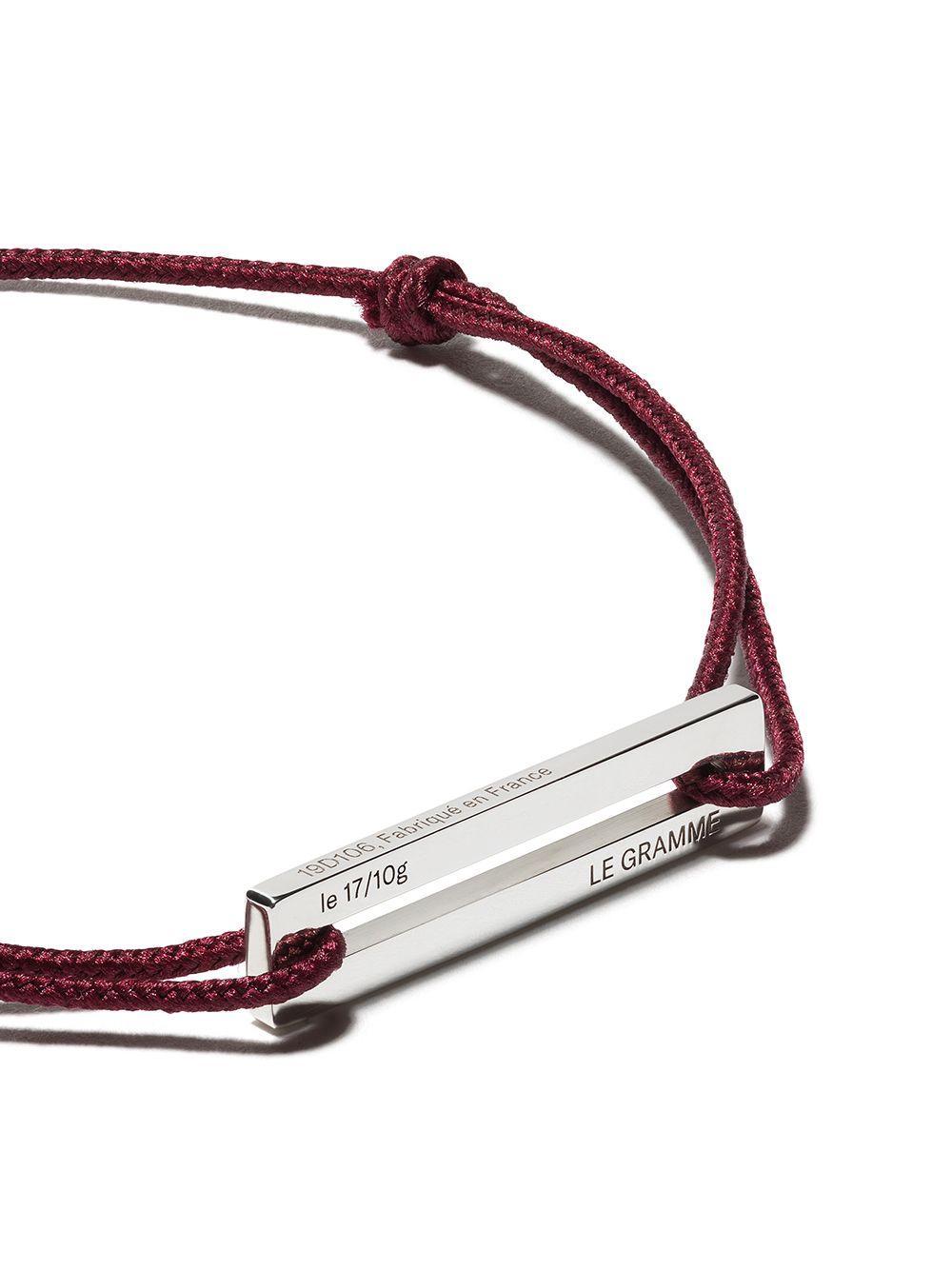 17/10 cord bracelet Product Image