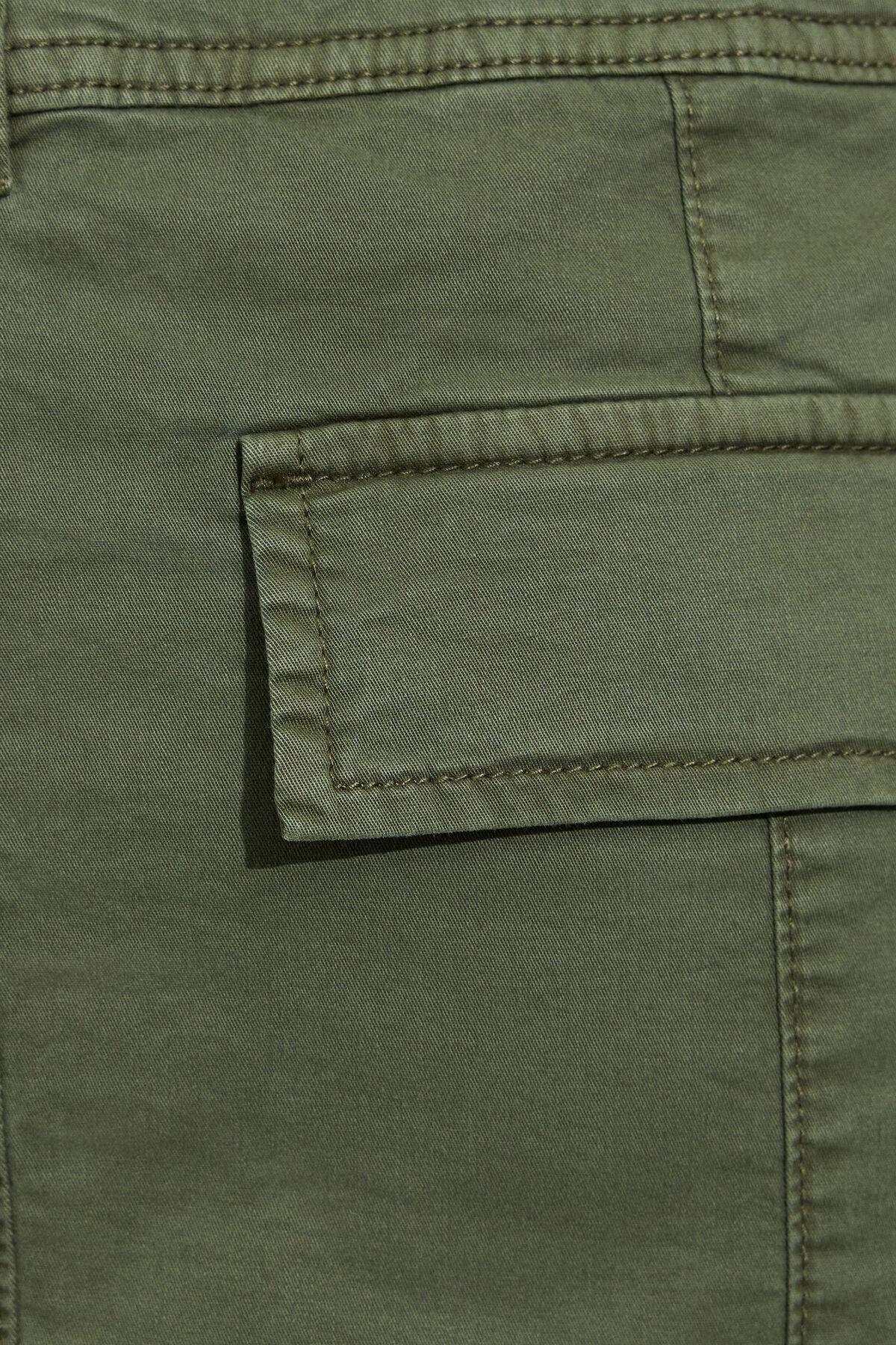 Belted Micro Skort Product Image