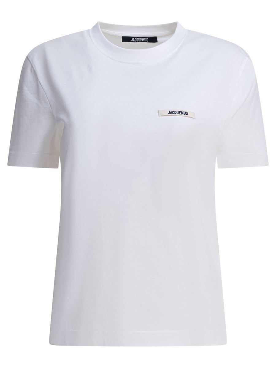 logo-patch t-shirt Product Image