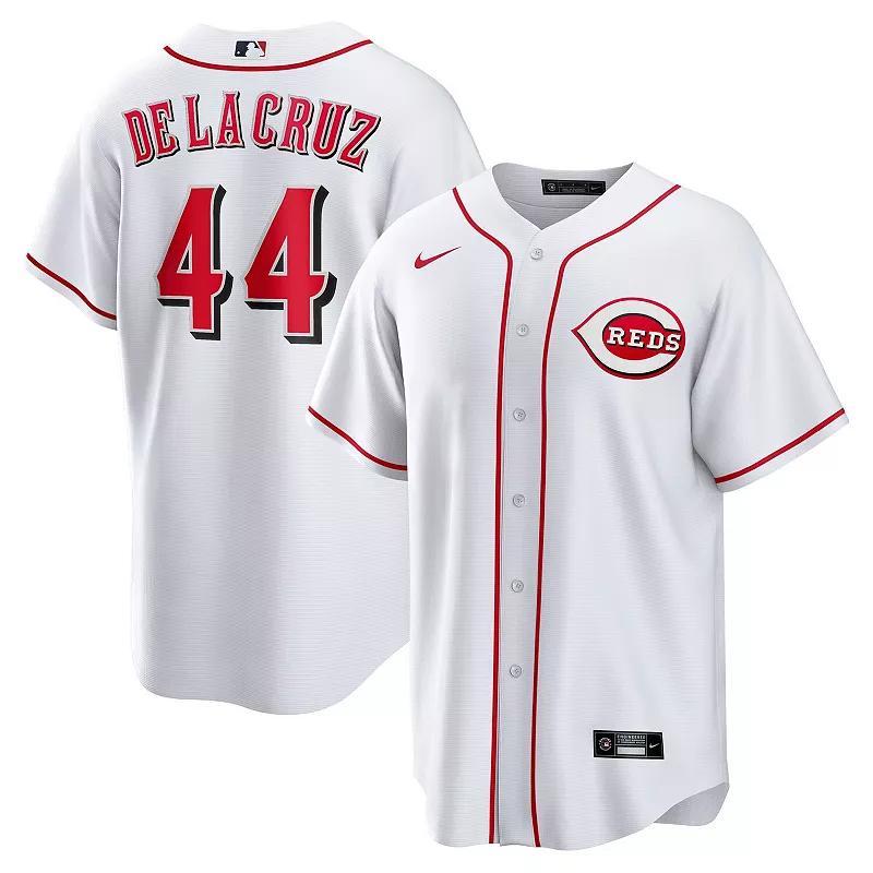 Elly De La Cruz Cincinnati Reds Nike Men's MLB Replica Jersey Product Image