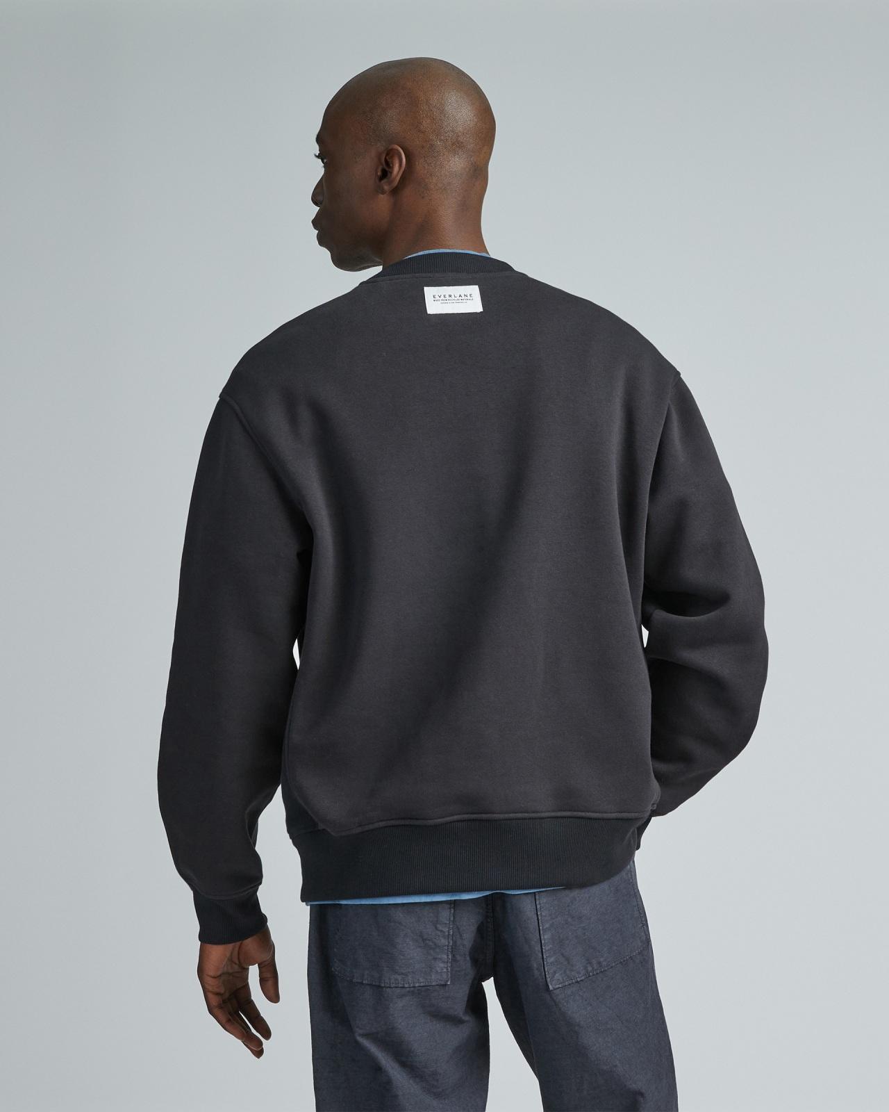 The ReTrack Crewneck Sweatshirt Product Image