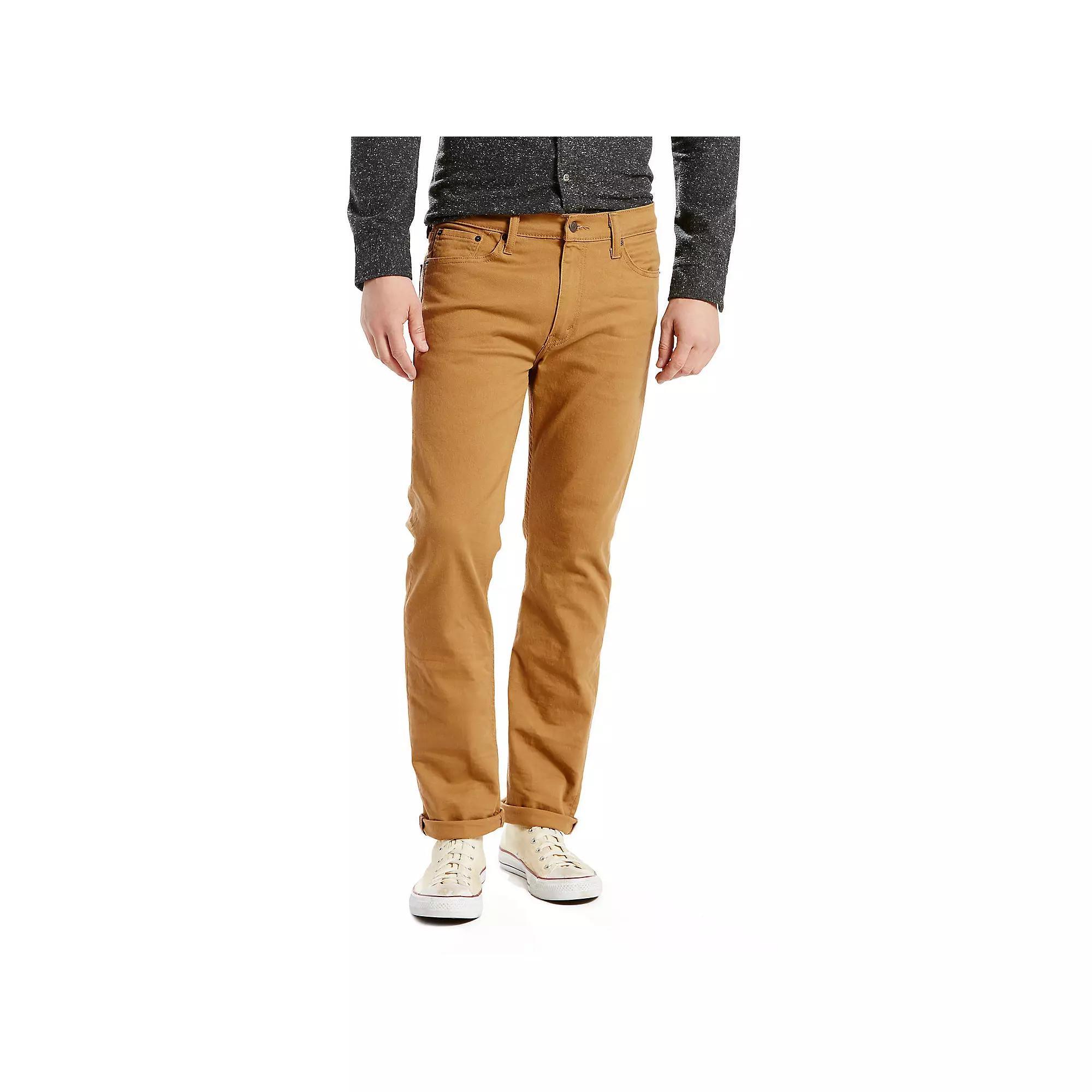Mens Levis 513 Slim Straight Stretch Jeans Product Image