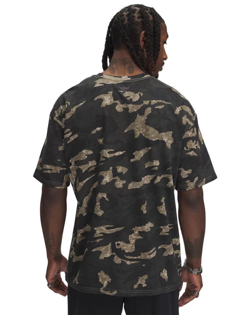 Project Rock Heavyweight Printed Product Image