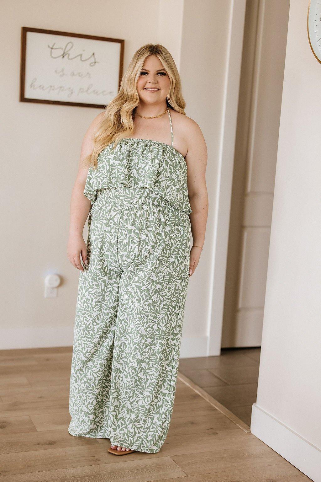 My Next Adventure Jumpsuit (Online Exclusive) Product Image