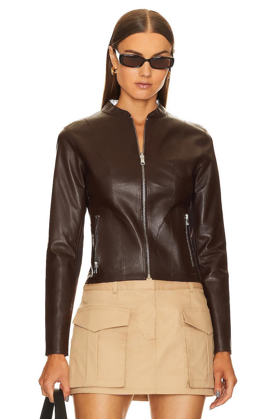 Chapin Jacket LAMARQUE Product Image
