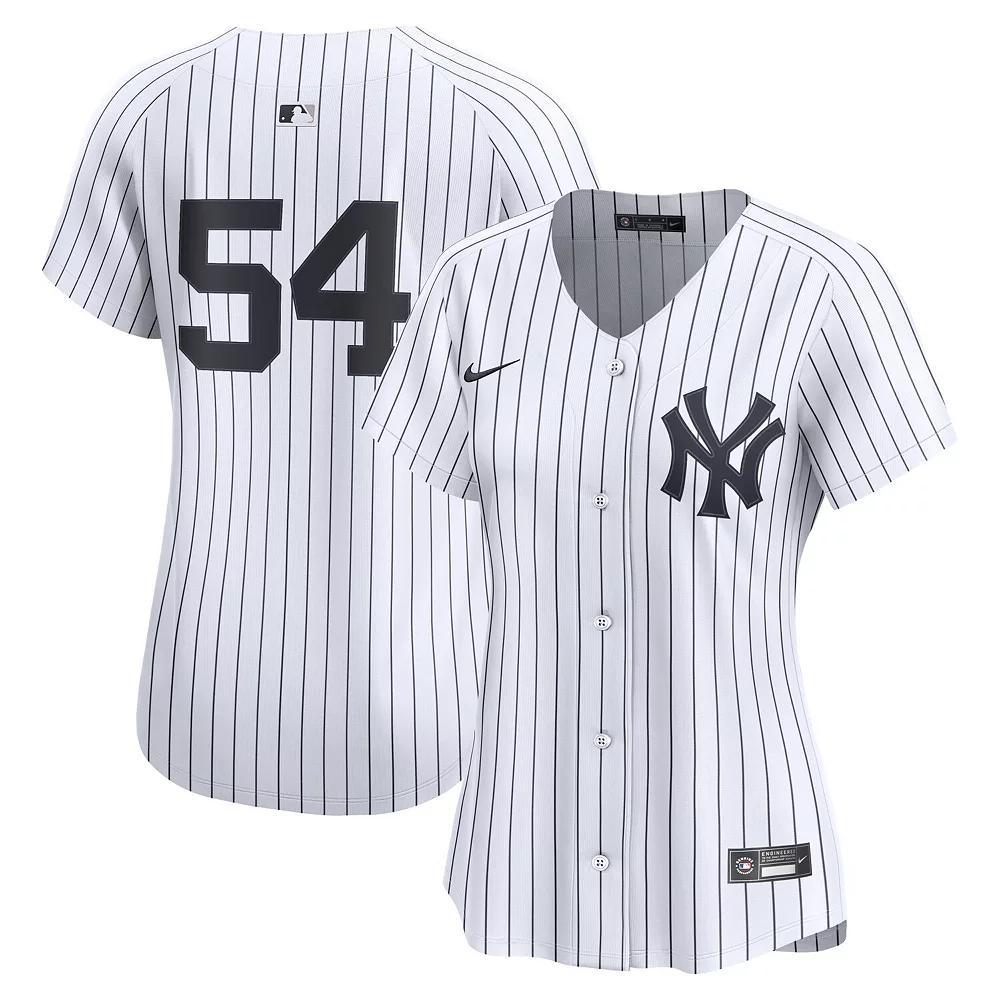Women's Nike Max Fried White New York Yankees Home  Limited Jersey, Size: 2XL Product Image