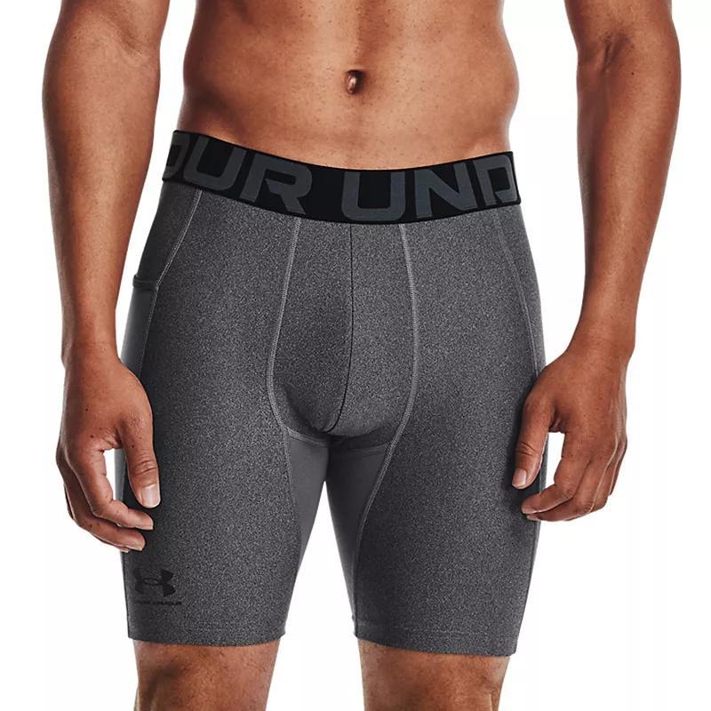 Under Armour Mens Under Armour HG Armour 2.0 6 Compression Shorts - Mens Product Image