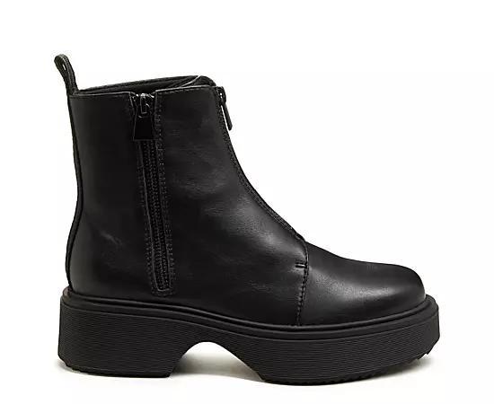 Rocket Dog Blaze Women's Boots, Size: 8.5, Black Product Image