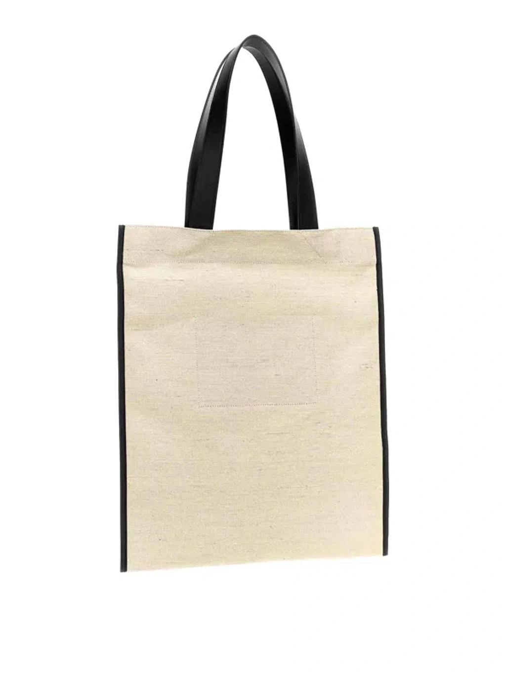 JIL SANDER Totes In Multicolor Product Image