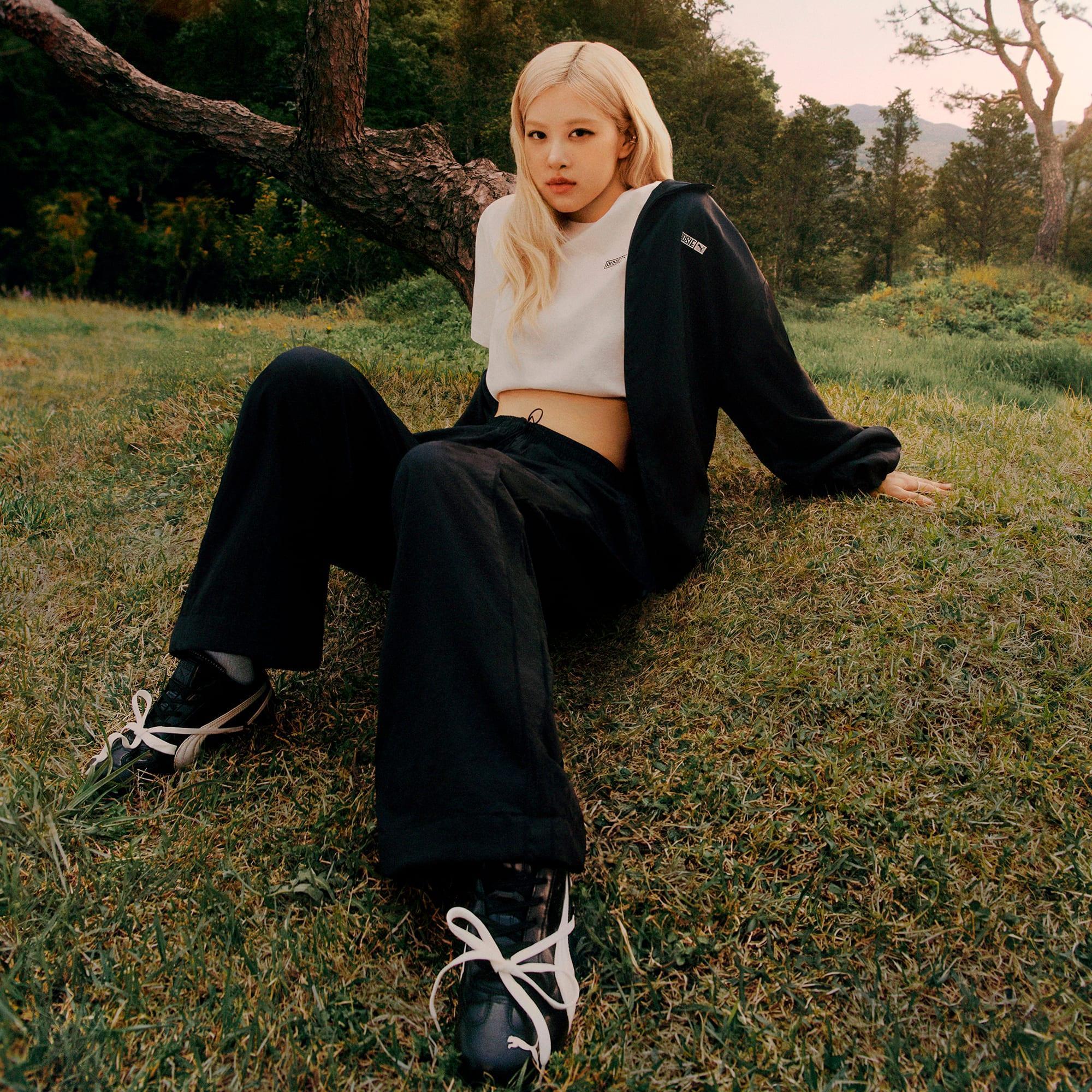 PUMA x ROSÉ Speedcat Sneakers Women Product Image