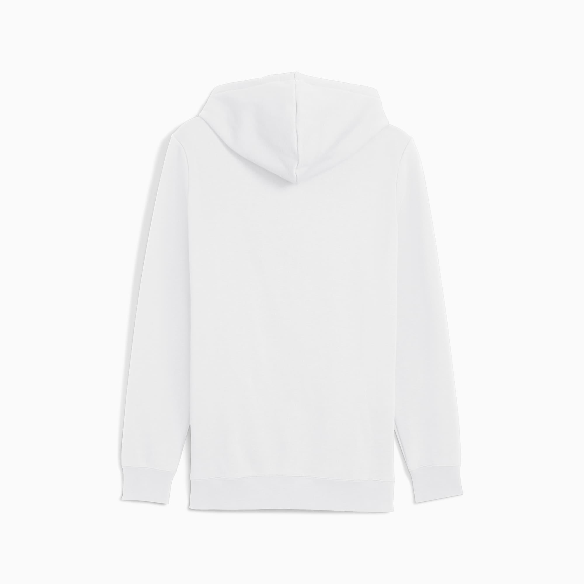 Essentials Logo Lab Hoodie Men Product Image