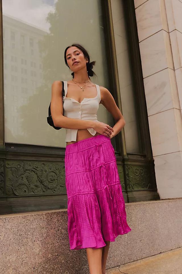Maeve Midi Skirt Product Image