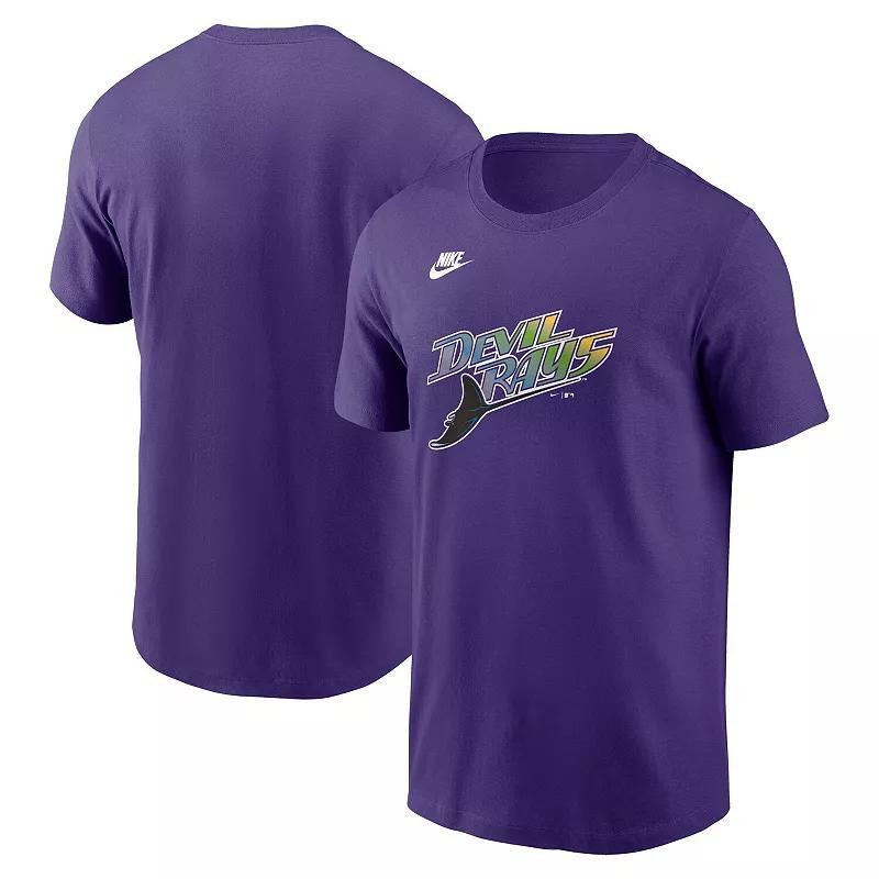 Los Angeles Dodgers Americana Men's Nike MLB T-Shirt Product Image
