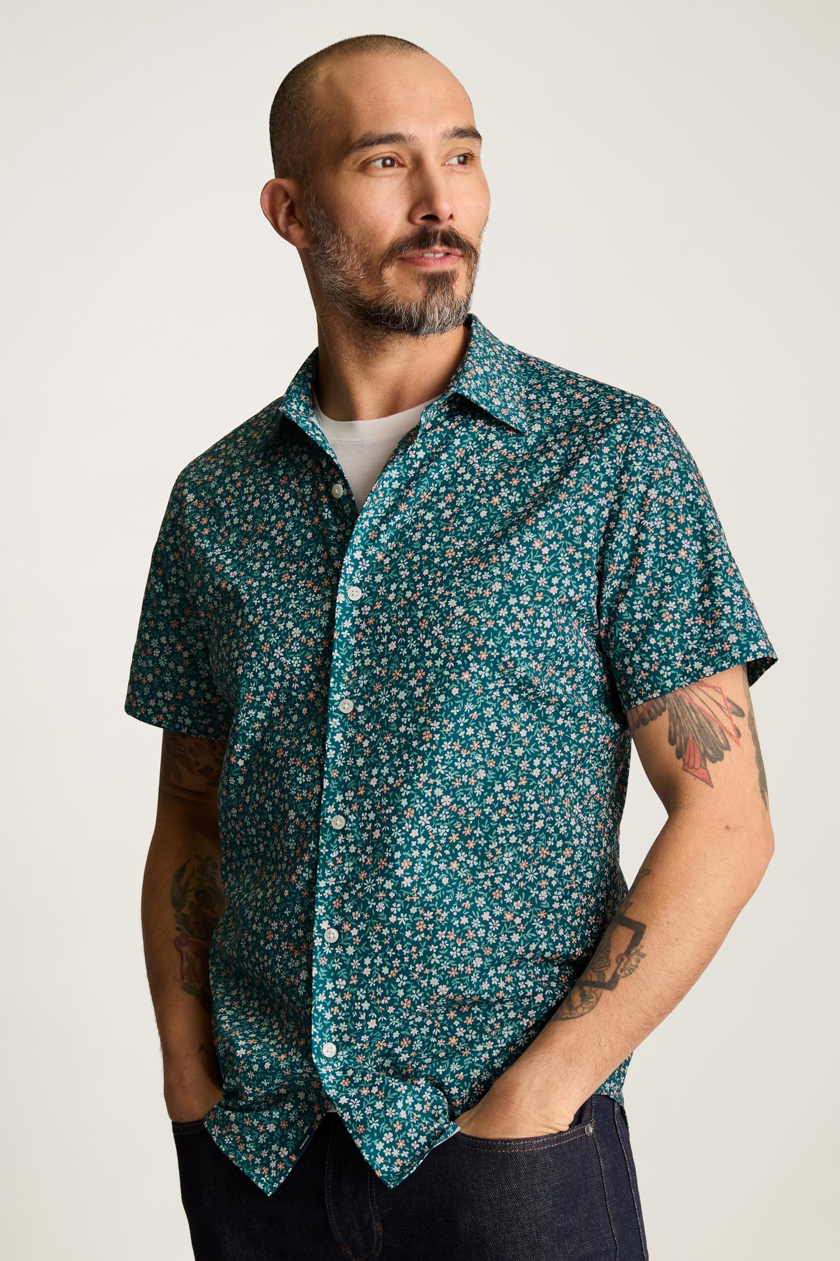 Tech Short Sleeve Shirt Product Image
