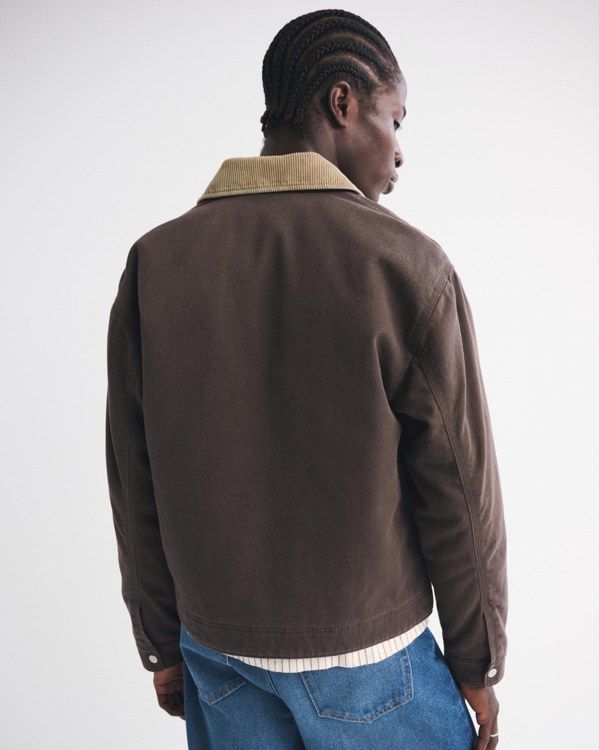 Ford Zip Workwear Jacket Product Image