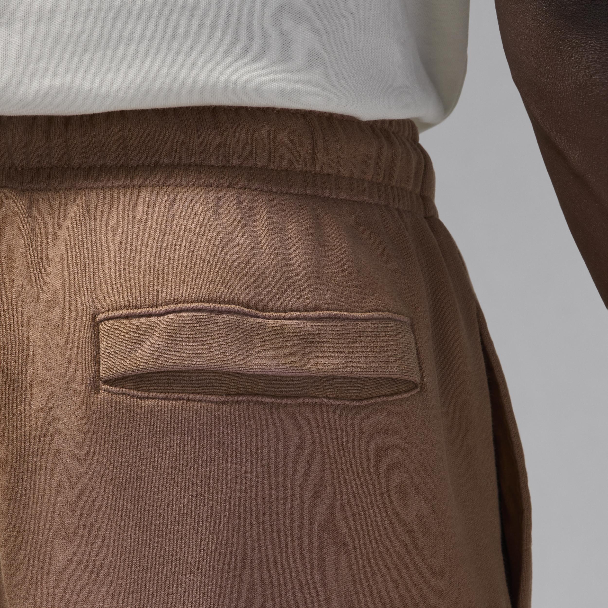 Jordan Mens Jordan Flight Wash Fleece Pants - Mens Product Image