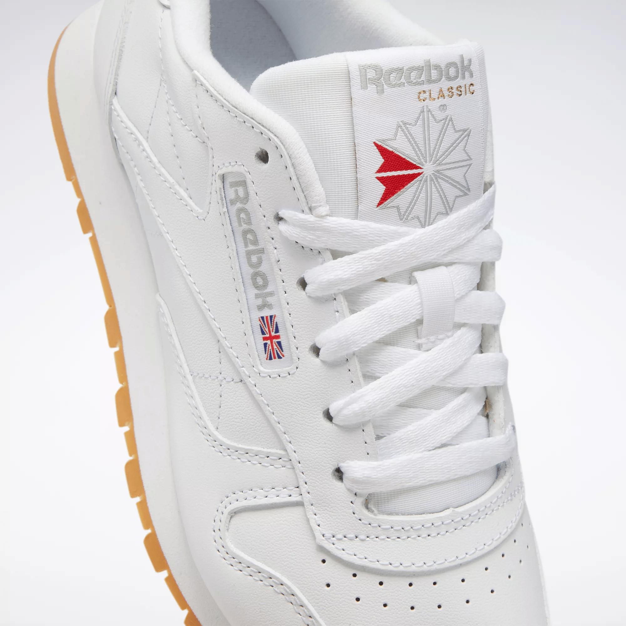 Women's Classic Leather Shoes Female Product Image