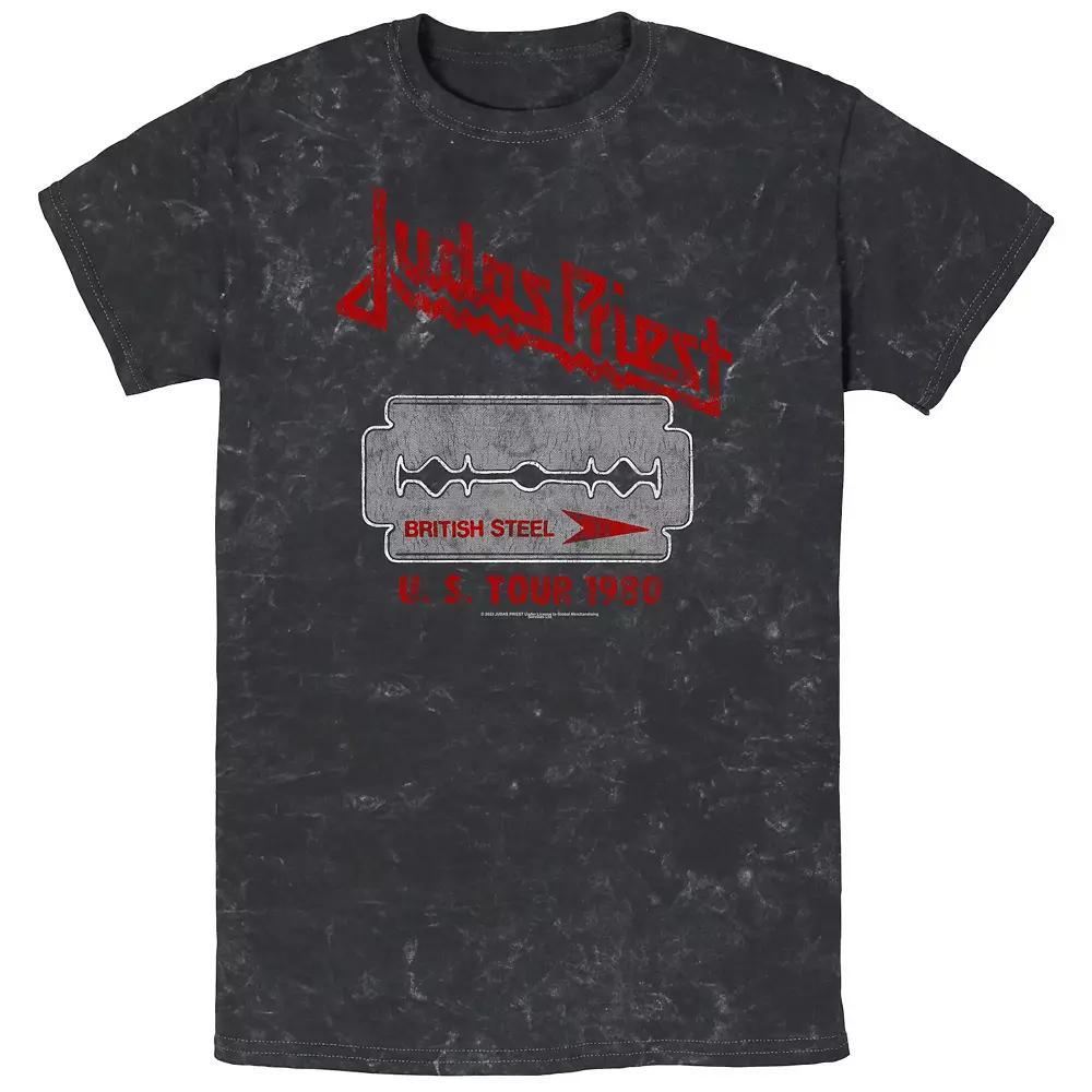 Men's Star Wars The Mandalorian Grogu In Flying Pod Graphic Tee, Size: Medium, Black Product Image