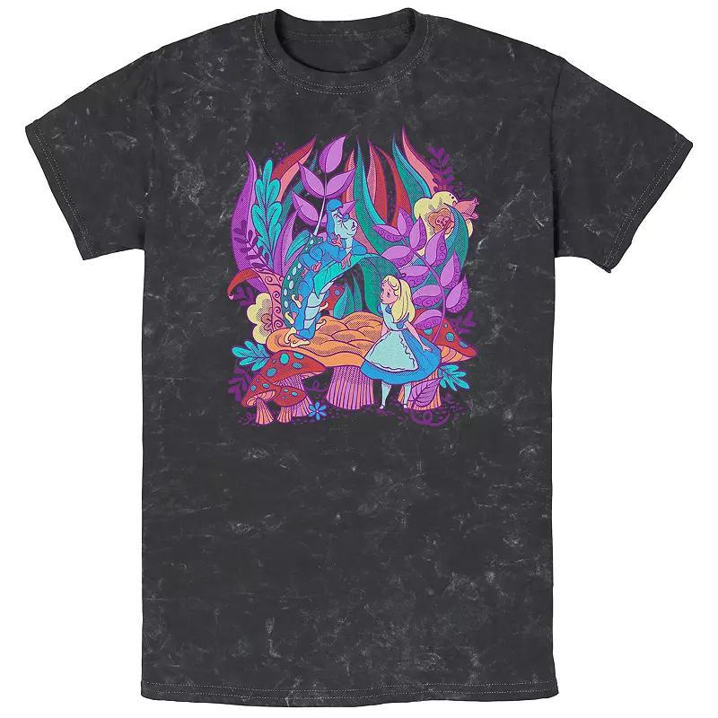 Disney's The Rescuers Men's Mugwump Tower Albatross Airlines Graphic Tee, Size: XXL, Black Product Image