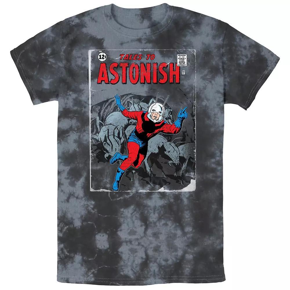 Men's Star Wars The Mandalorian This Is The Way Graphic Tee, Size: Medium, Black Grey Product Image