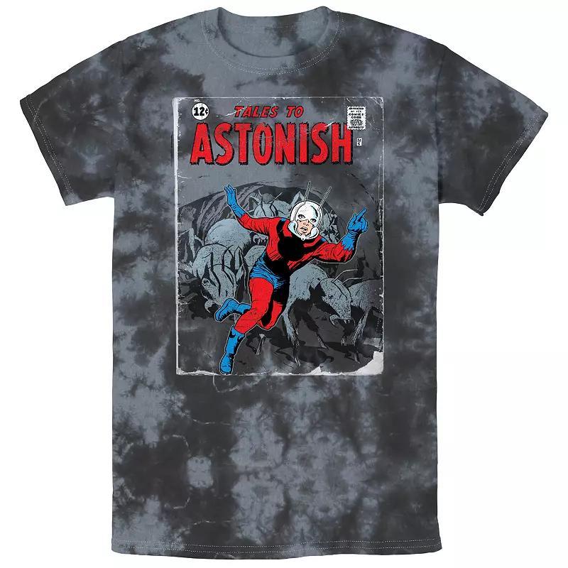 Men's Star Wars The Mandalorian This Is The Way Graphic Tee, Size: Medium, Black Grey Product Image