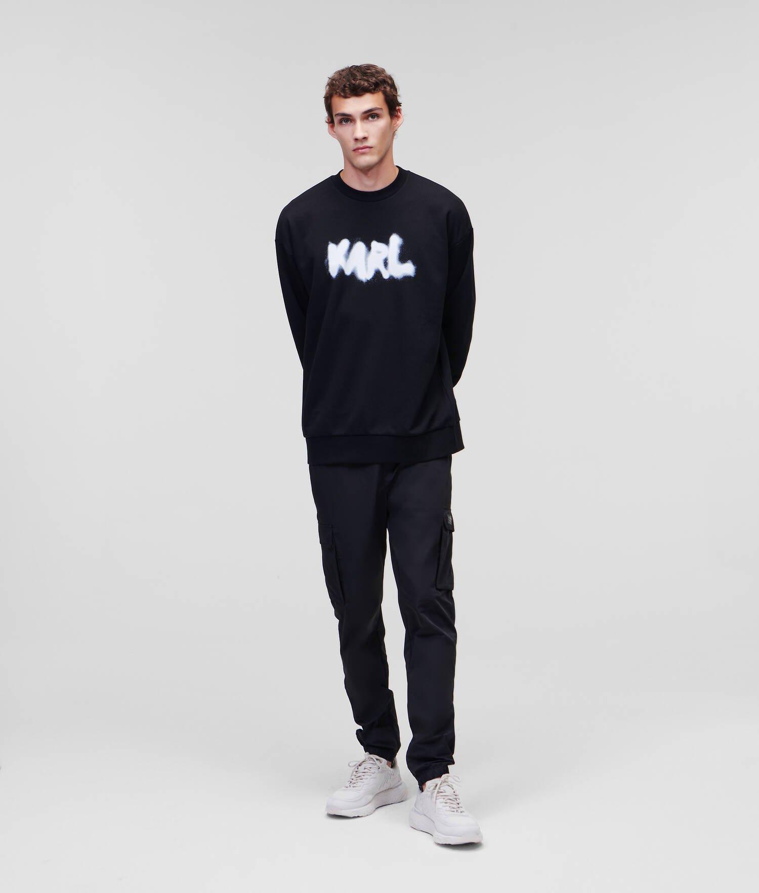 Karl Logo Sweater Product Image