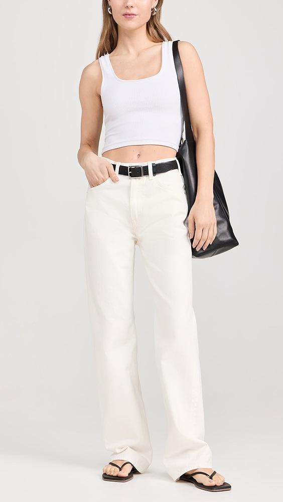 Nili Lotan Mitchell Jeans | Shopbop Product Image