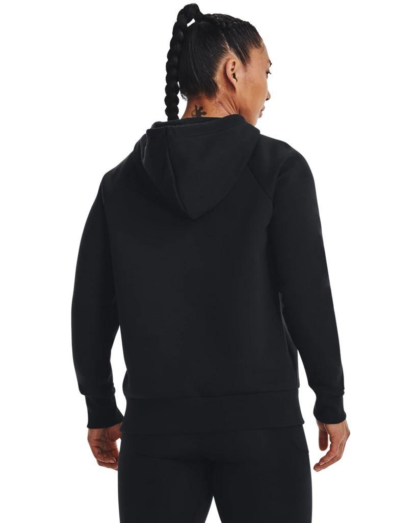 Women's UA Rival Fleece Hoodie Product Image