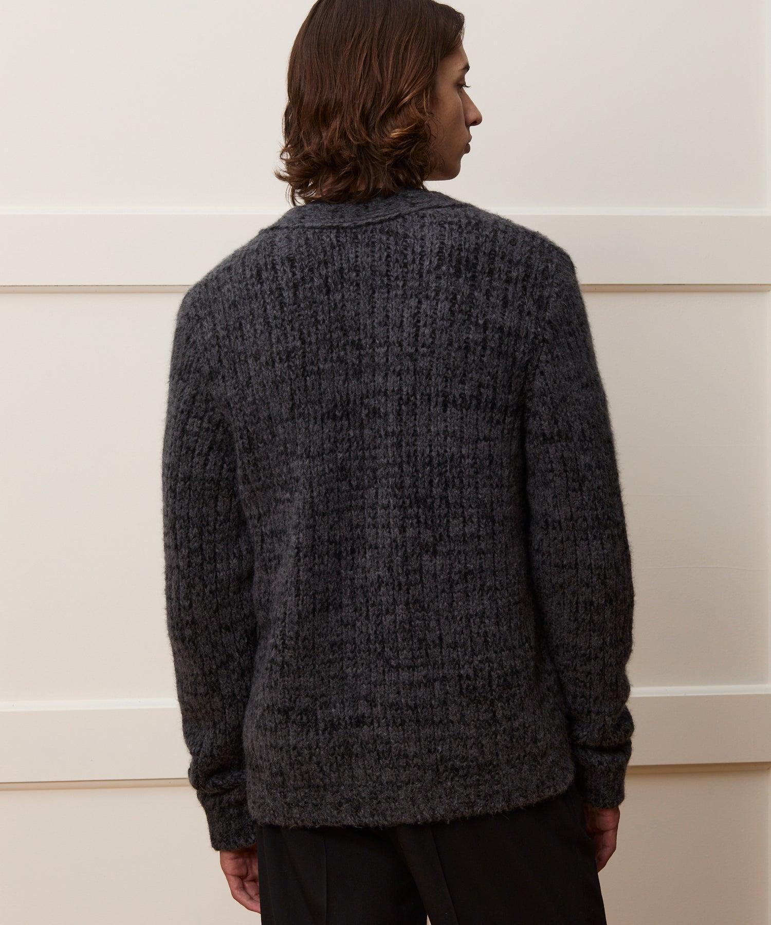 Mouliné Drop Needle Cardigan Product Image
