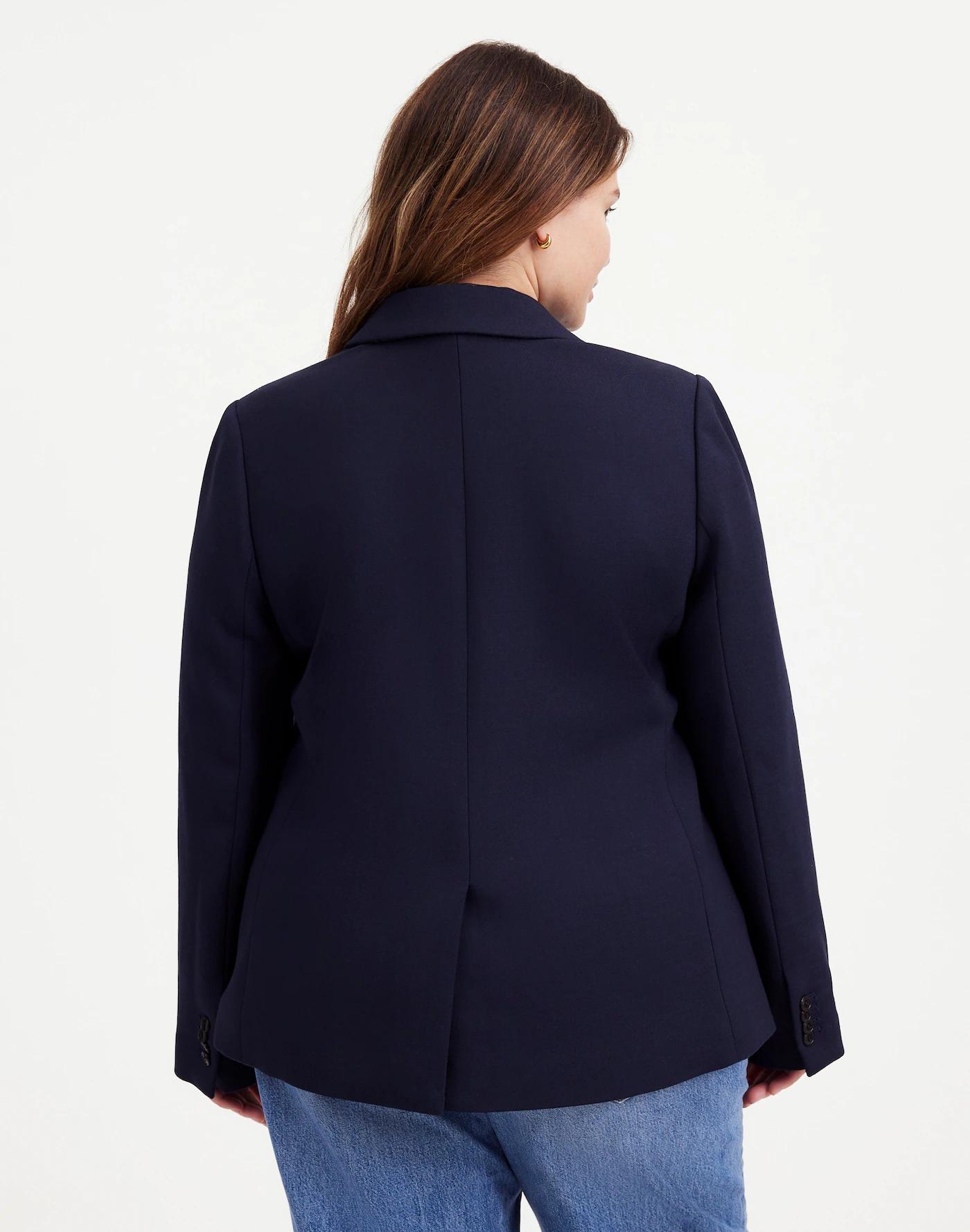 The Plus Alston Blazer Product Image