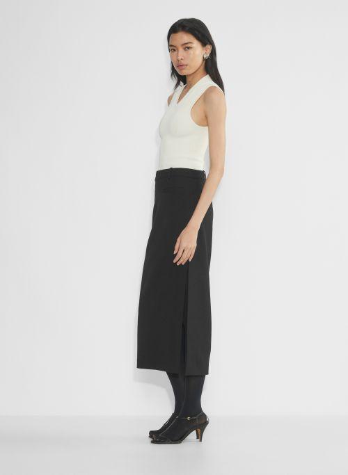 sculpt knit callback top Product Image